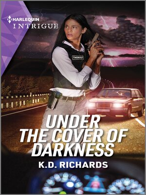 cover image of Under the Cover of Darkness